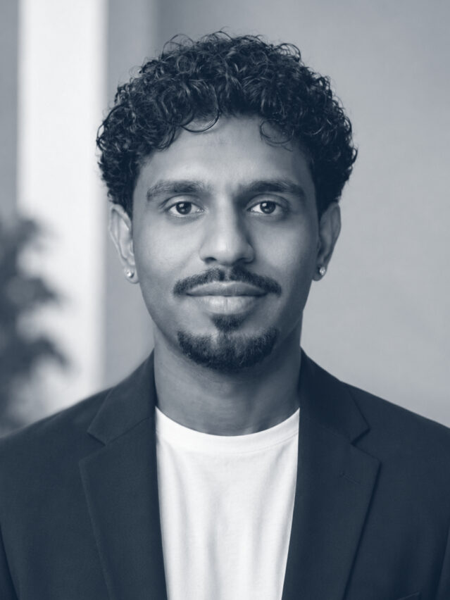 Ashwin Selvam